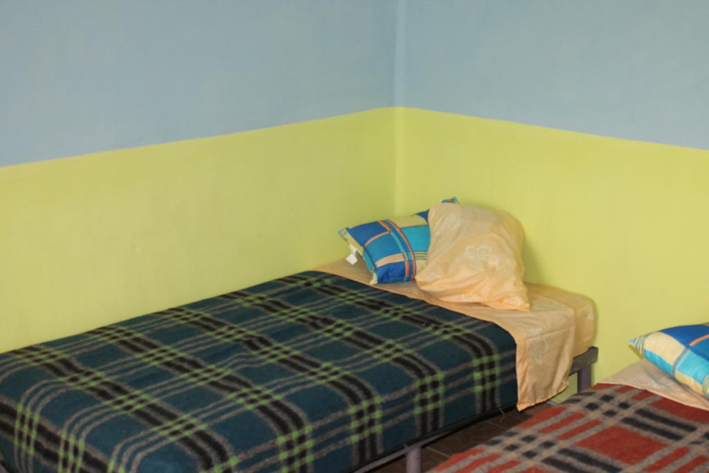 Chill Hostel Mexico City Room photo