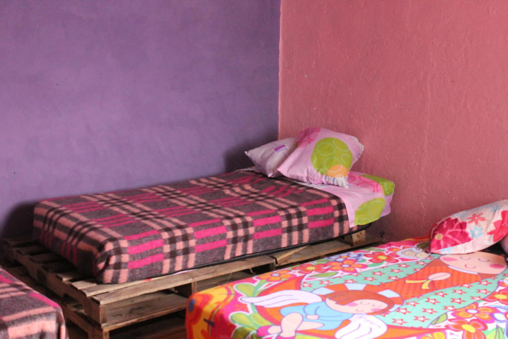 Chill Hostel Mexico City Room photo