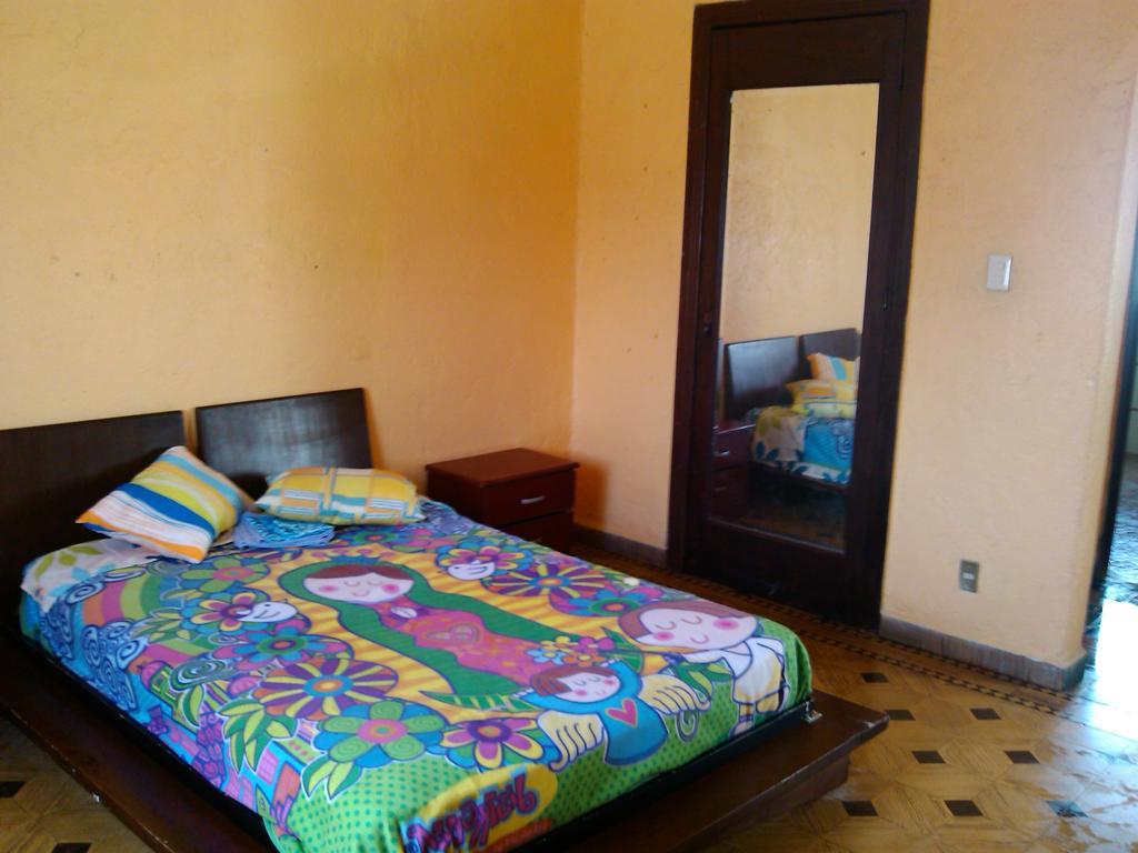 Chill Hostel Mexico City Room photo